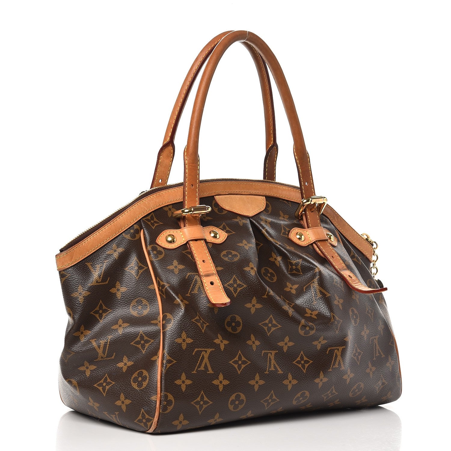 Louis Vuitton Monogram Tivoli GM 3 of 19