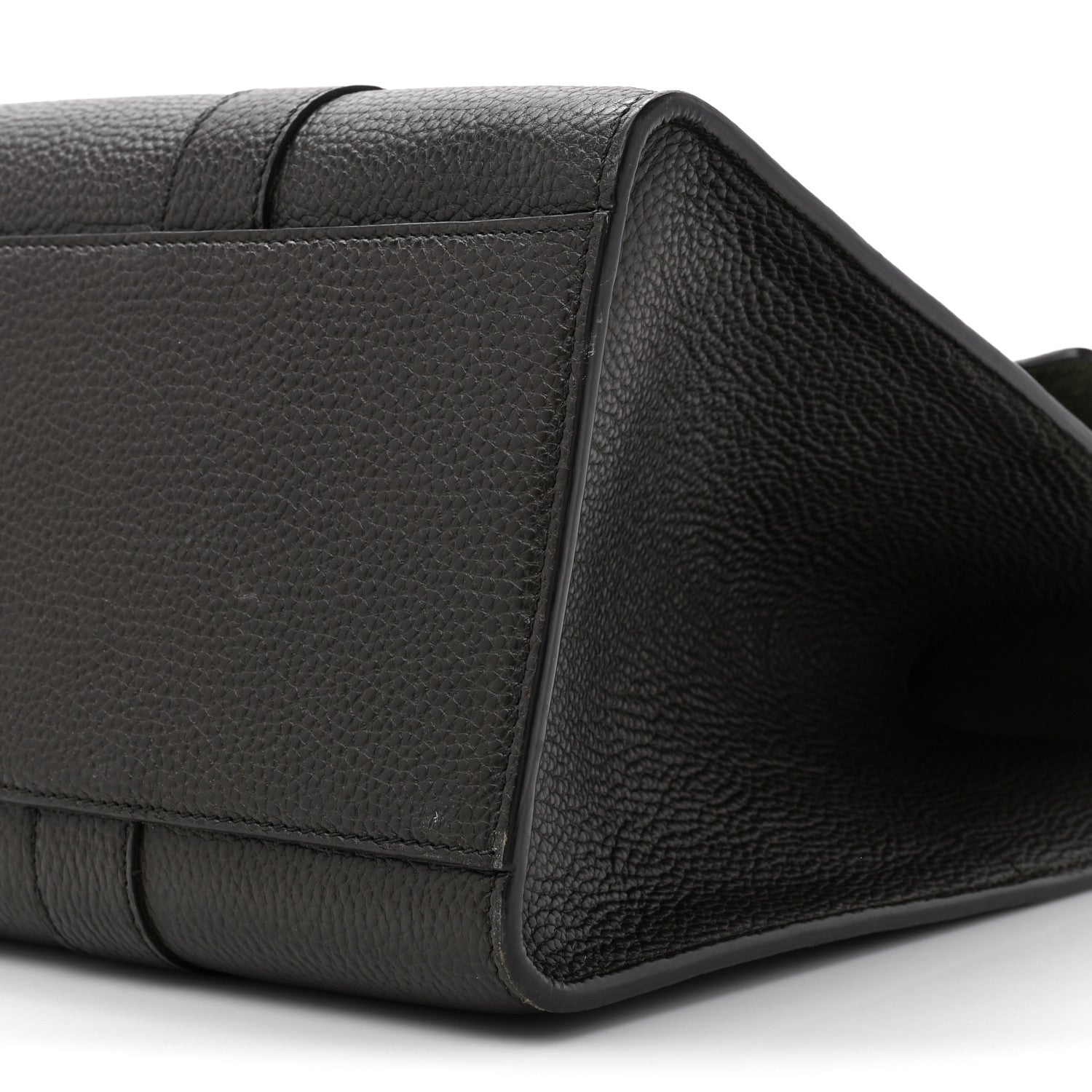 Mulberry Small Classic Grain Bayswater Brown 7 of 14