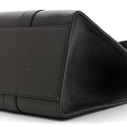 Mulberry Small Classic Grain Bayswater Brown 7 of 14