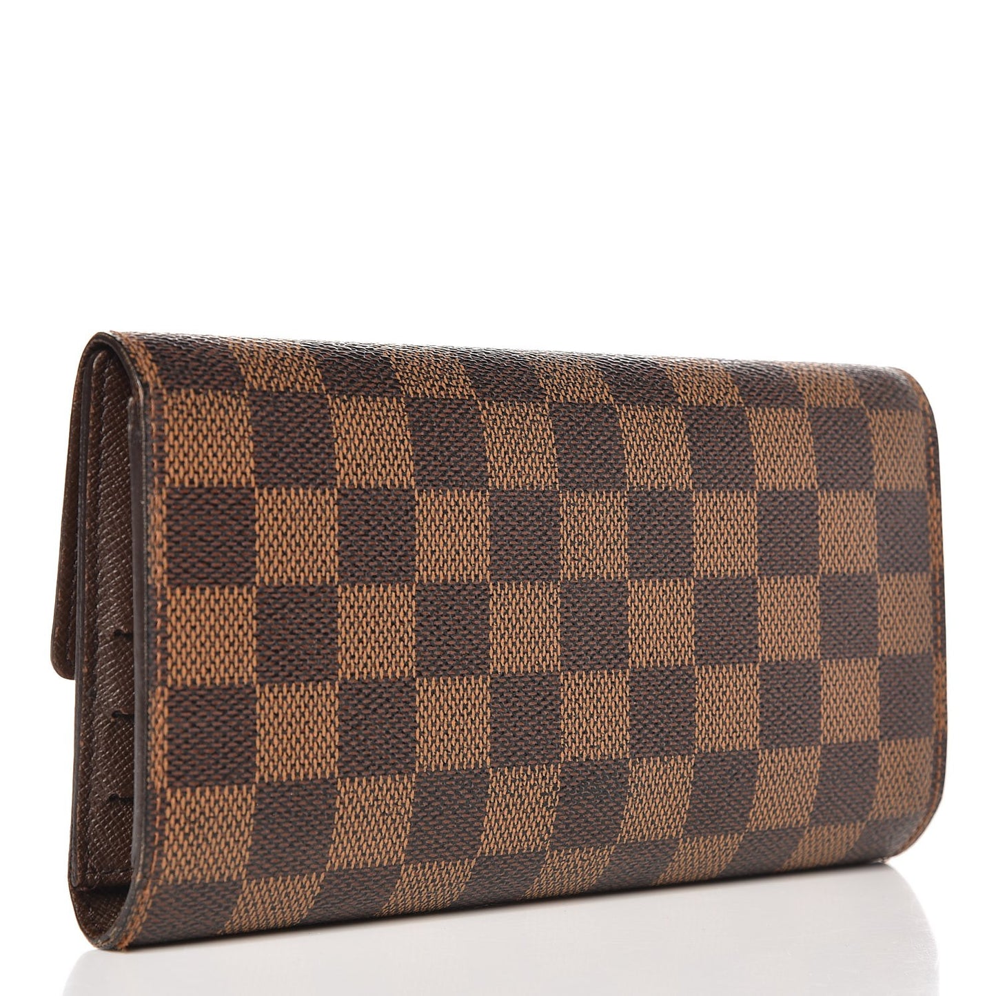 Damier Ebene Porte Tresor International Wallet