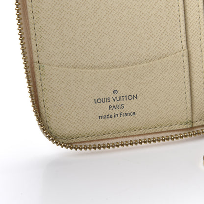 Louis Vuitton Damier Azur Compact Zippy Wallet 6 of 7
