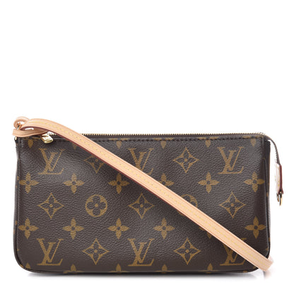 Louis Vuitton Monogram Pochette Accessories NM 1 of 10