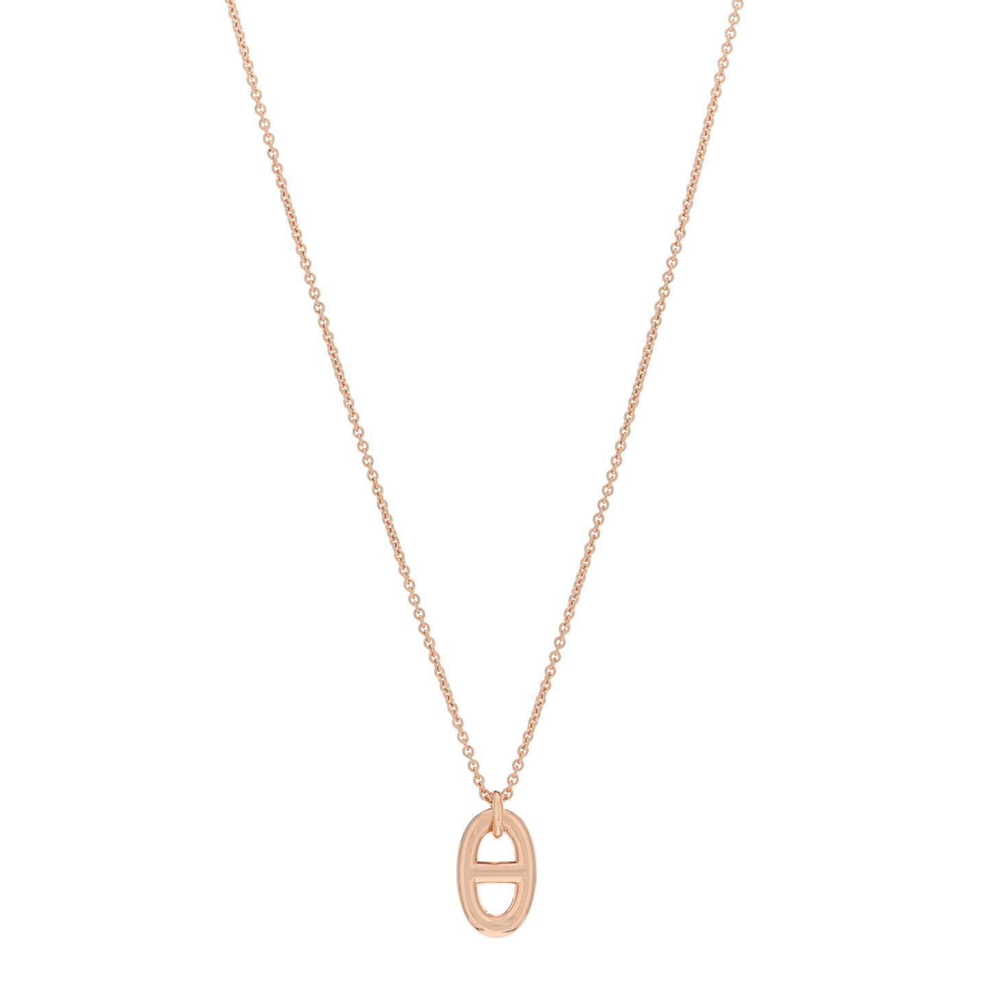 18K Rose Gold PM Farandole Pendant Necklace
