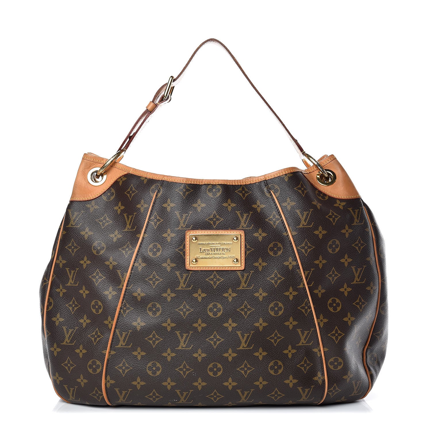 Louis Vuitton Monogram Galliera GM 1 of 10