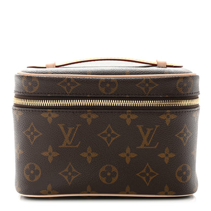 Louis Vuitton Monogram Nice Mini 1 of 6