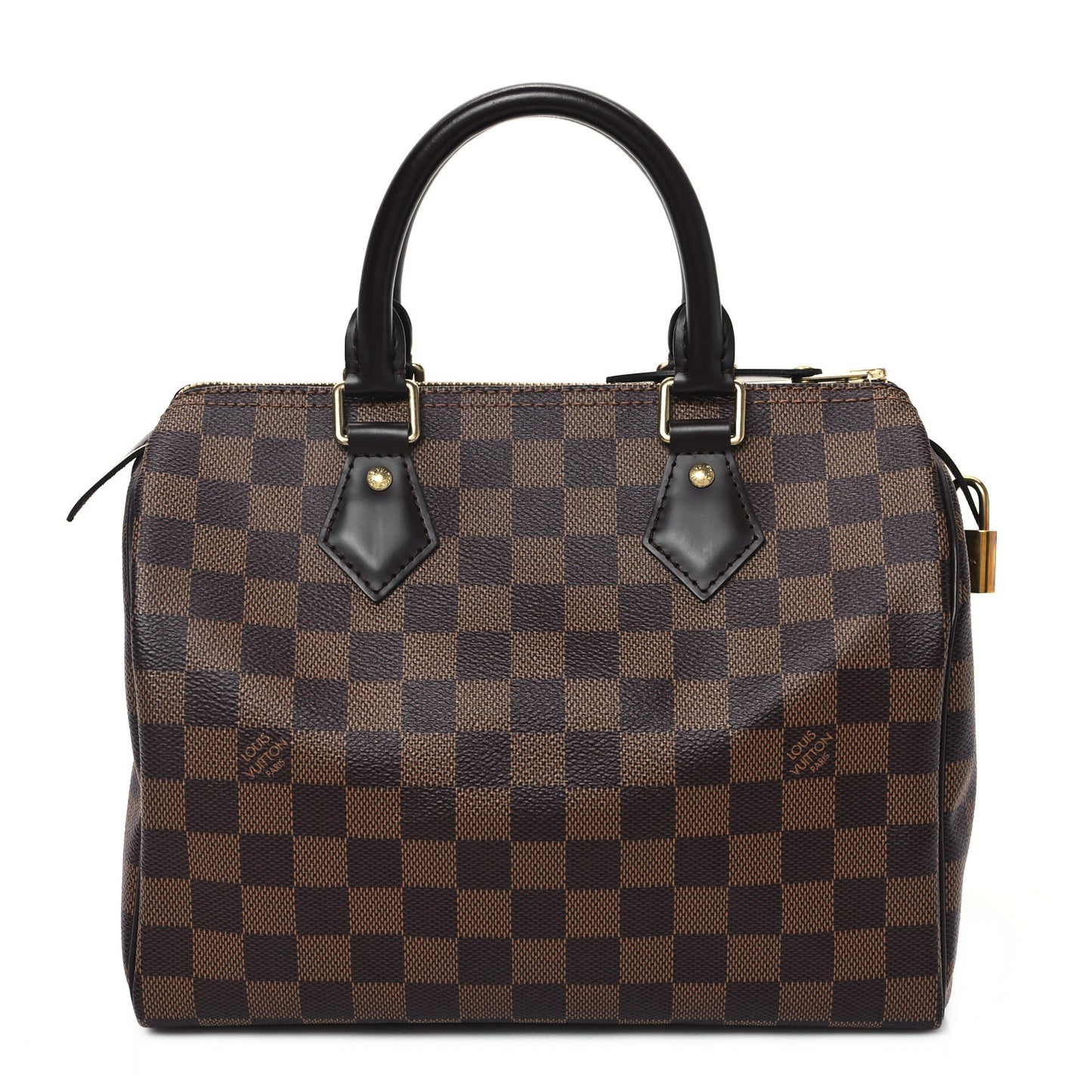 Damier Ebene Speedy 25
