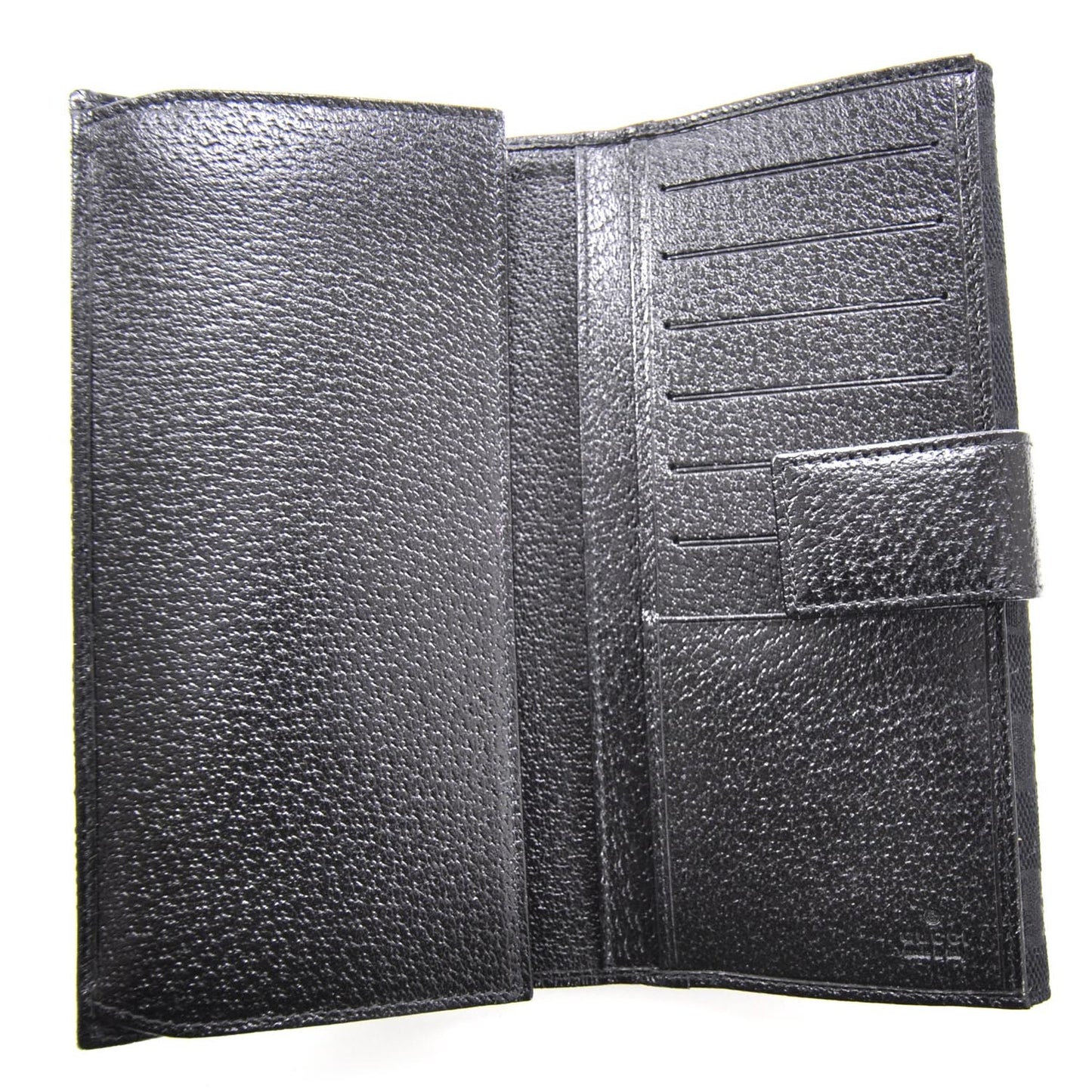 Monogram Eclipse Continental Wallet Black