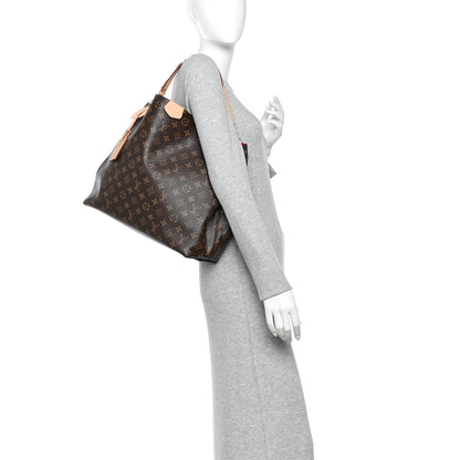 Louis Vuitton Monogram Graceful MM Pivoine 2 of 9
