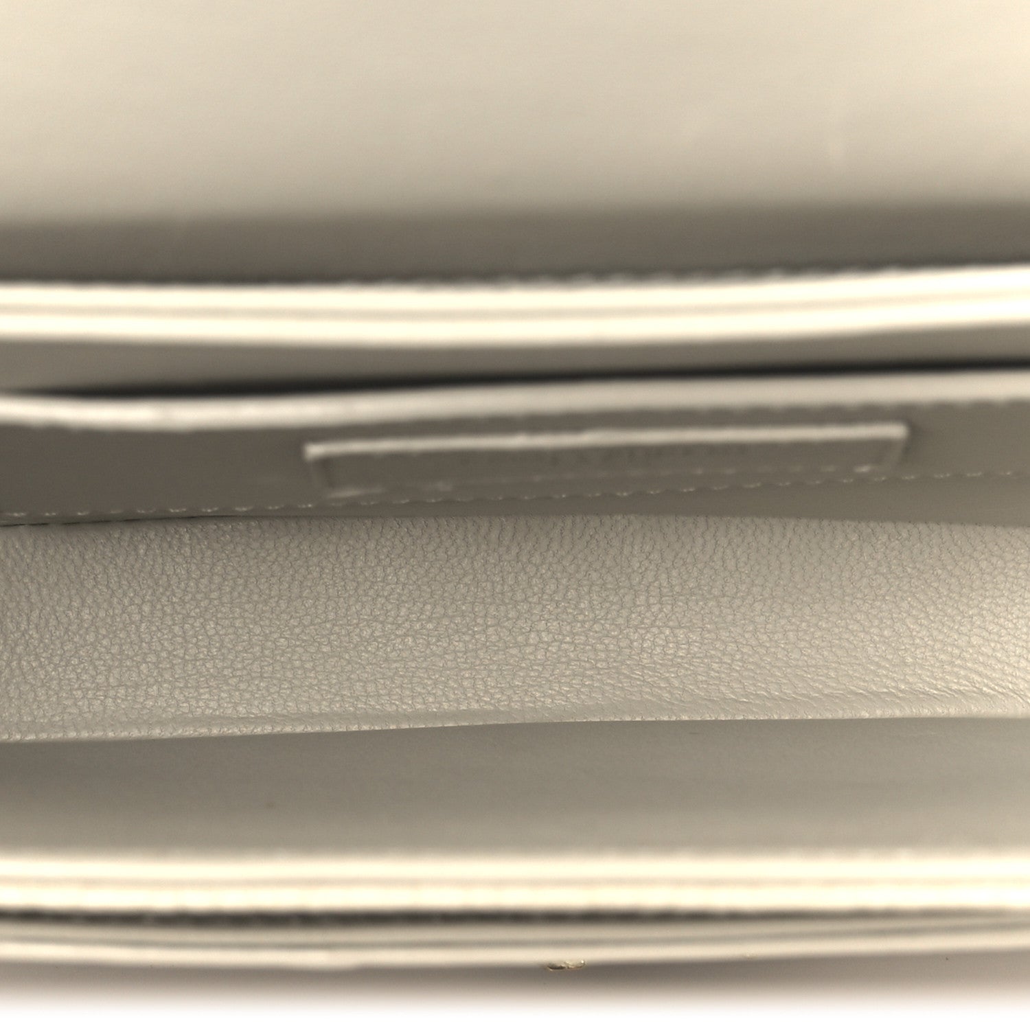 Saint Laurent Ostrich Small Solferino Satchel Crema Soft 5 of 11