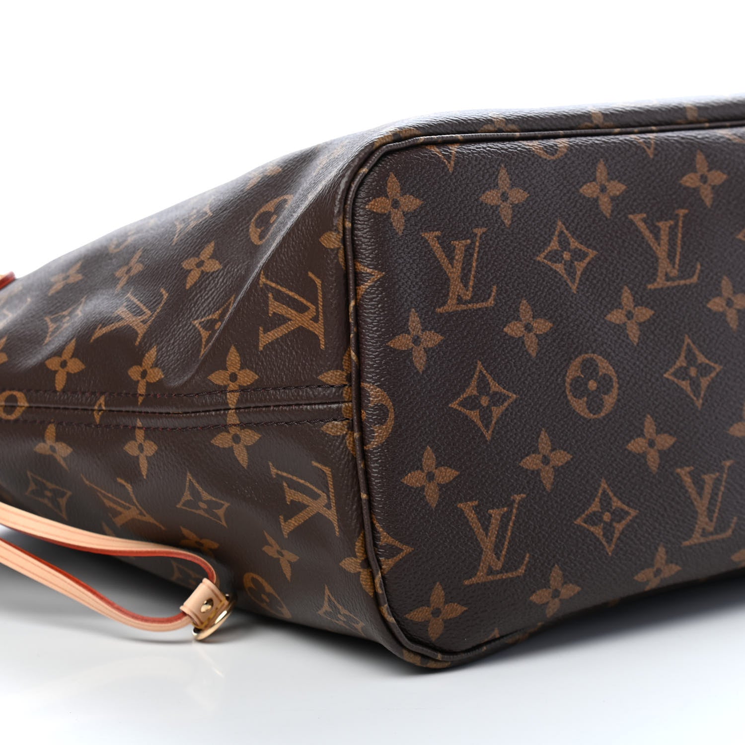 Louis Vuitton Monogram Neo Neverfull MM Cherry 7 of 8