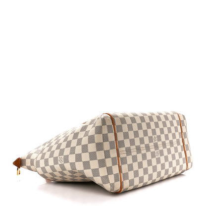 Louis Vuitton Damier Azur Totally MM 4 of 11