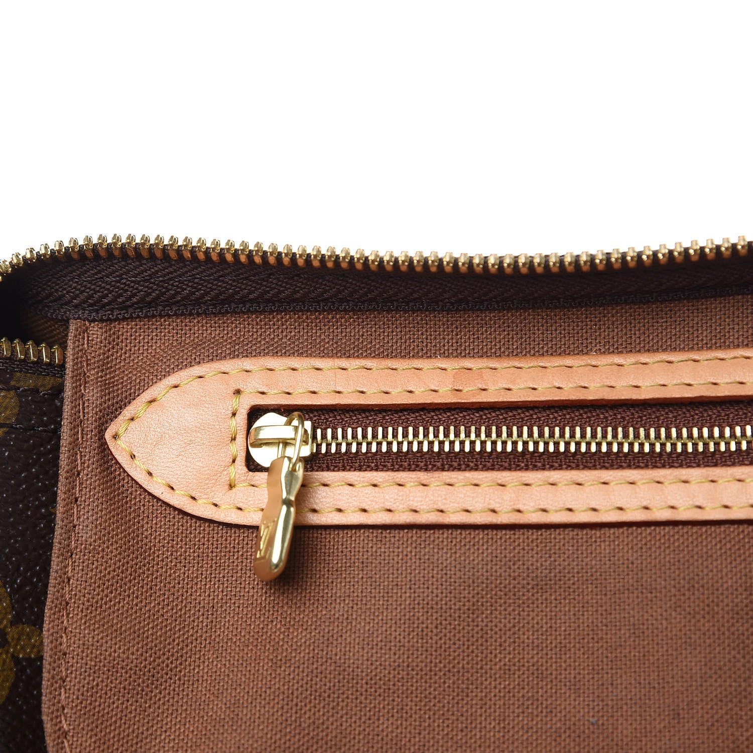 Louis Vuitton Monogram Speedy Bandouliere 25 14 of 15