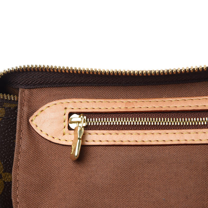Louis Vuitton Monogram Speedy Bandouliere 25 14 of 15