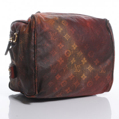 Louis Vuitton Monogram Karung Mancrazy Jokes Bag 4 of 14