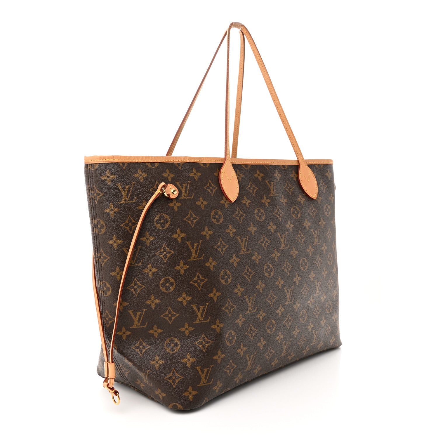 Louis Vuitton Monogram Neo Neverfull GM 3 of 10