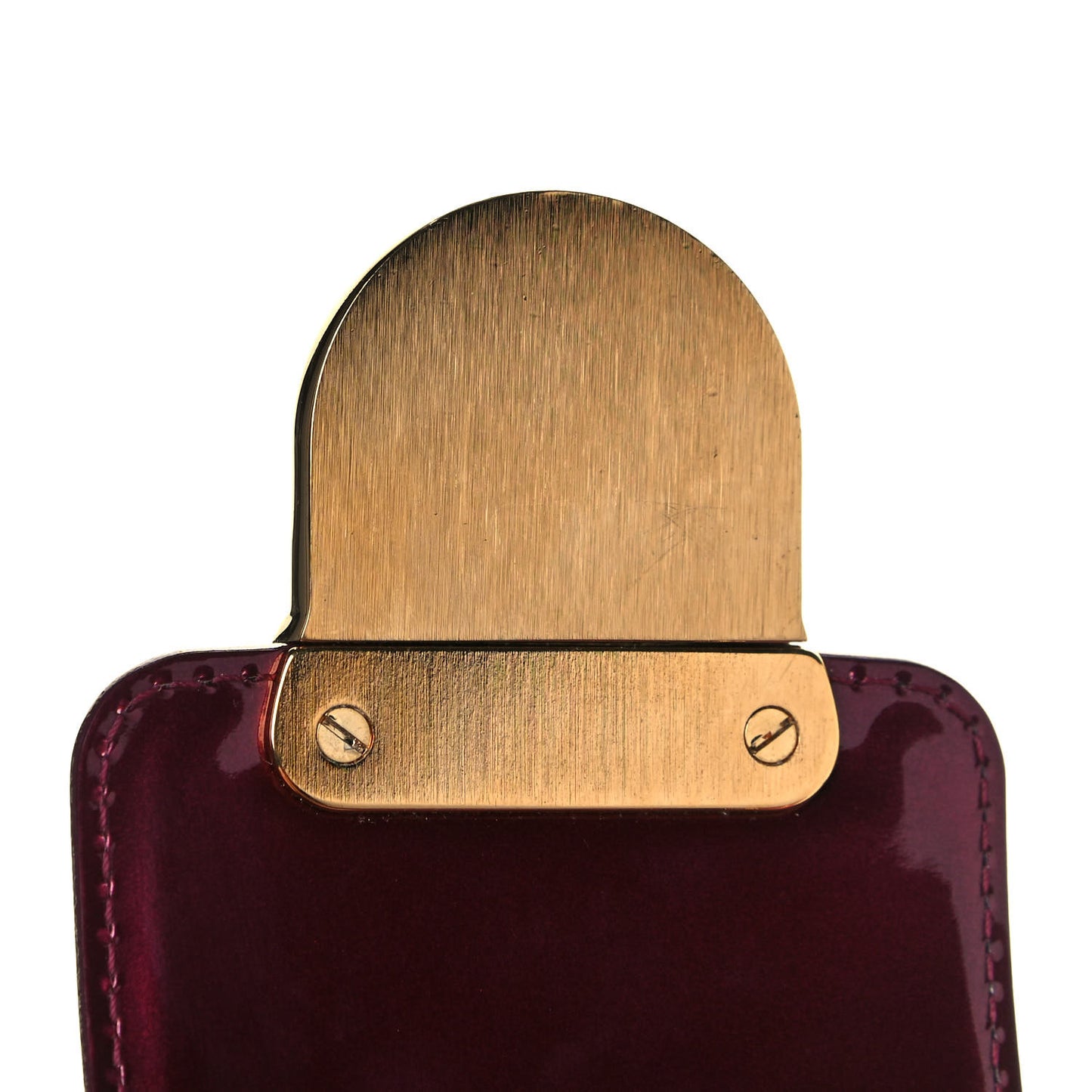 Vernis Melrose Avenue Rouge Fauviste
