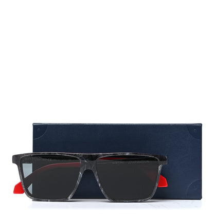 Louis Vuitton Portland Square Sunglasses Z1274W Red 8 of 8
