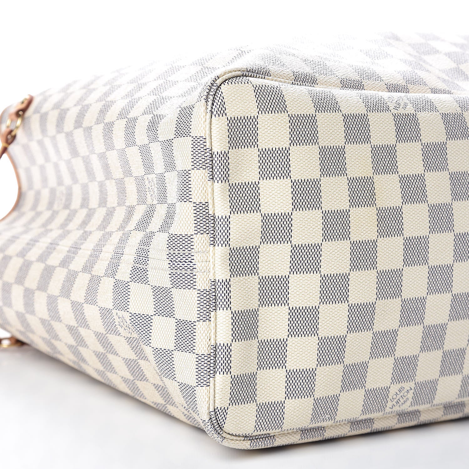 Louis Vuitton Damier Azur Neverfull GM 5 of 13