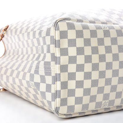 Louis Vuitton Damier Azur Neverfull GM 5 of 13