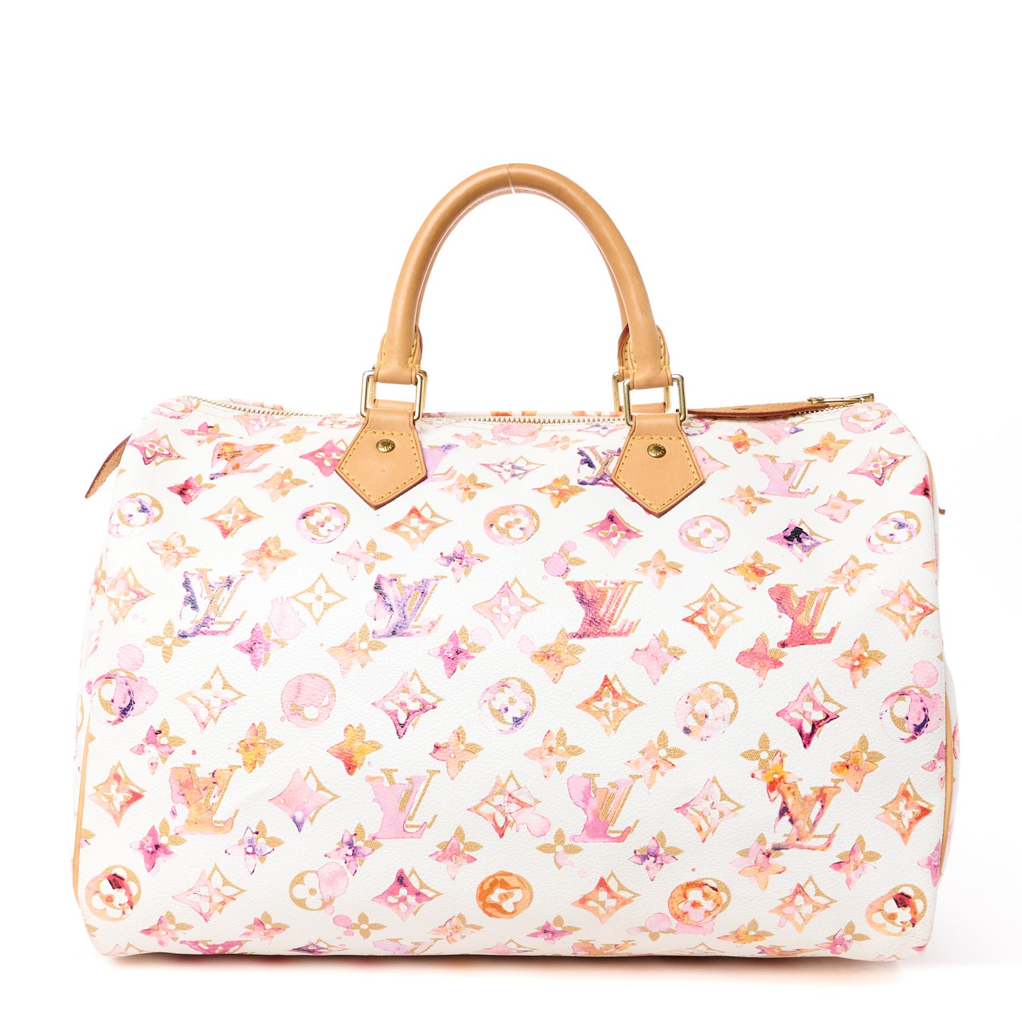 Watercolor Aquarelle Speedy 35 White