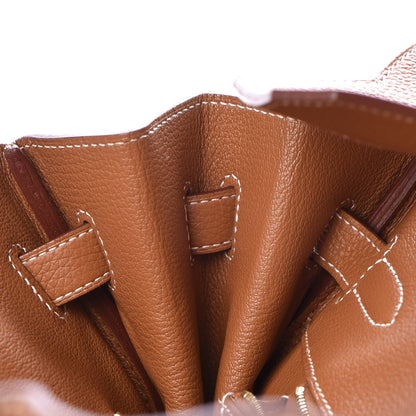 Hermes Togo Birkin 35 Gold 27 of 36