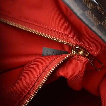 Louis Vuitton Damier Ebene Graceful MM 6 of 8
