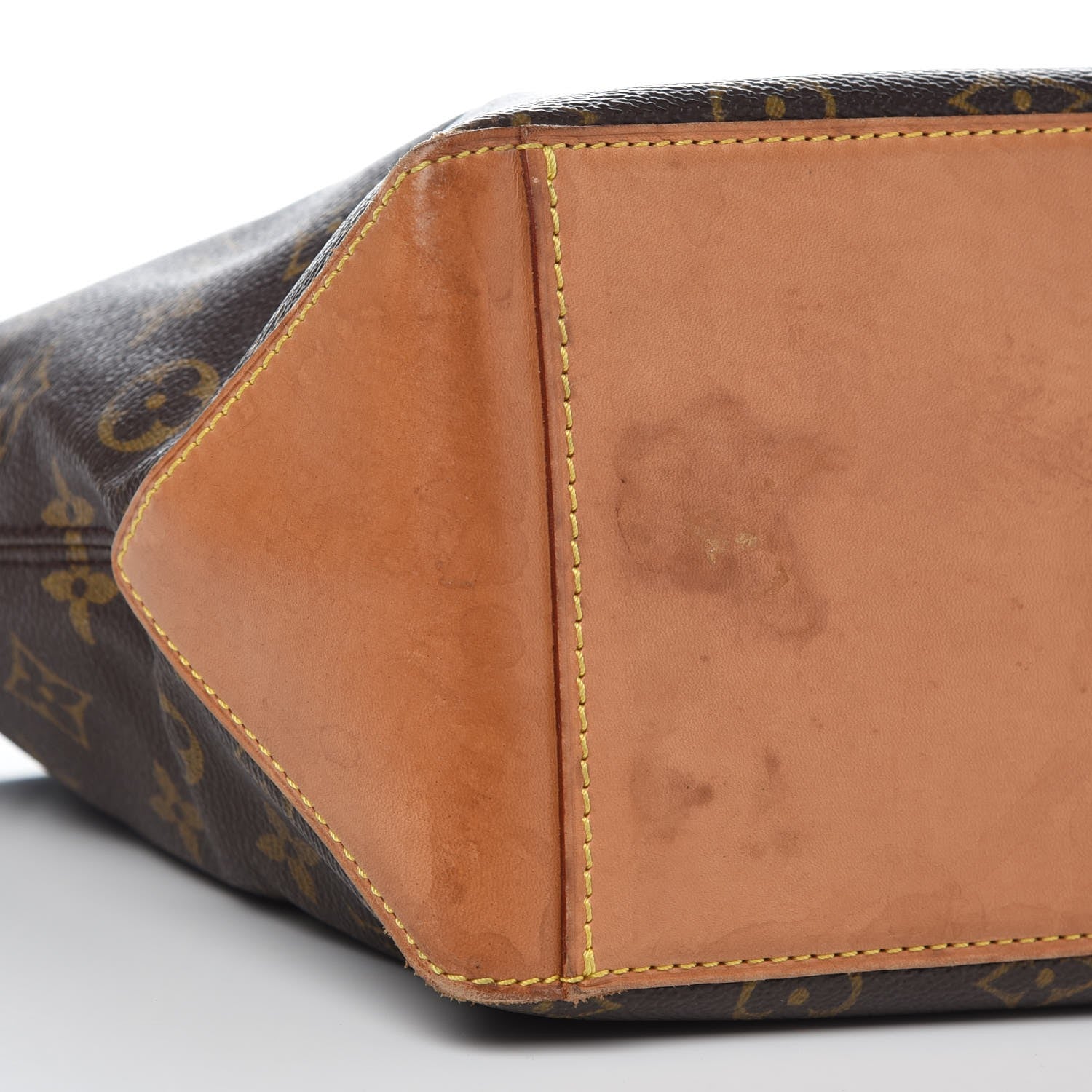 Louis Vuitton Monogram Cabas Piano 8 of 9