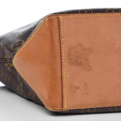 Louis Vuitton Monogram Cabas Piano 8 of 9