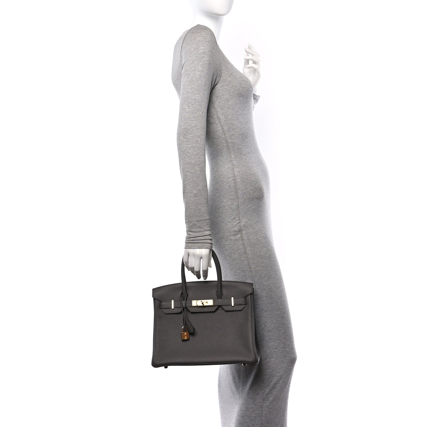 Togo BIRKIN 30 Etain