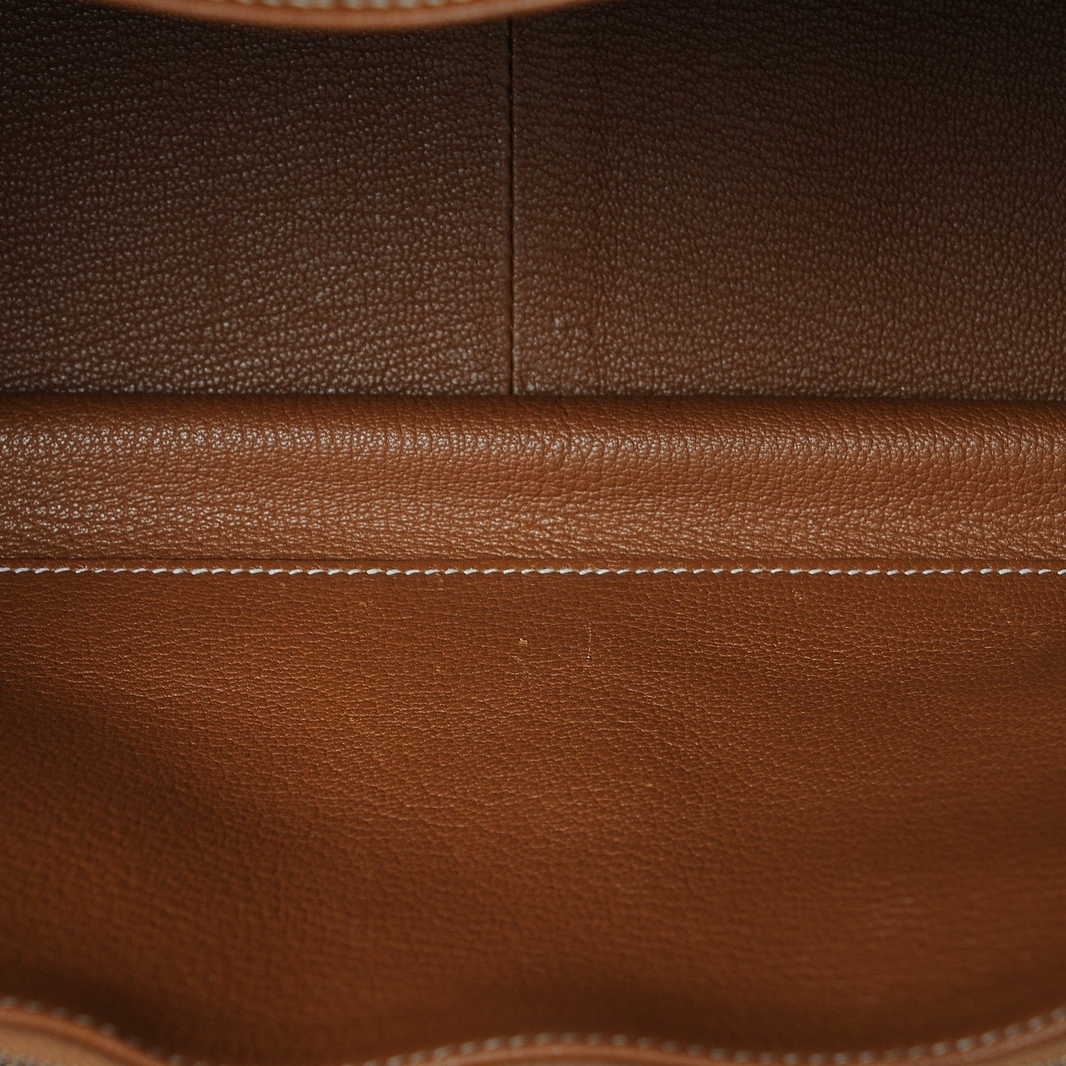 Hermes Taurillon Clemence Jypsiere 37 Gold 12 of 18