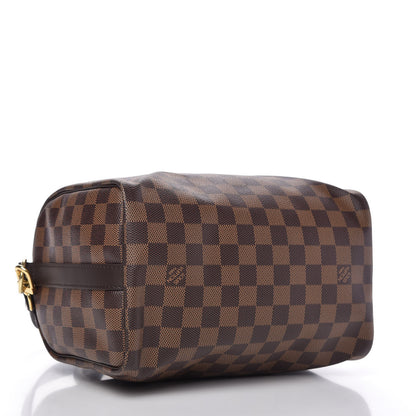 Louis Vuitton Damier Ebene Speedy Bandouliere 25 4 of 11
