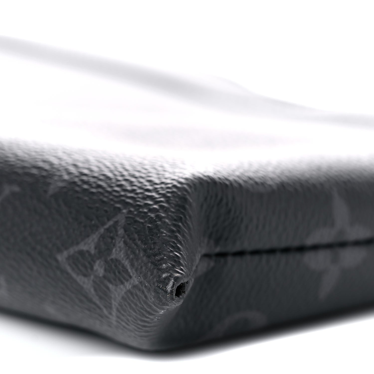 Louis Vuitton Monogram Eclipse Discovery Pochette GM 9 of 14