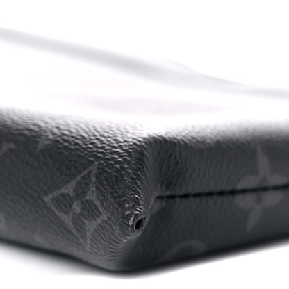 Louis Vuitton Monogram Eclipse Discovery Pochette GM 9 of 14