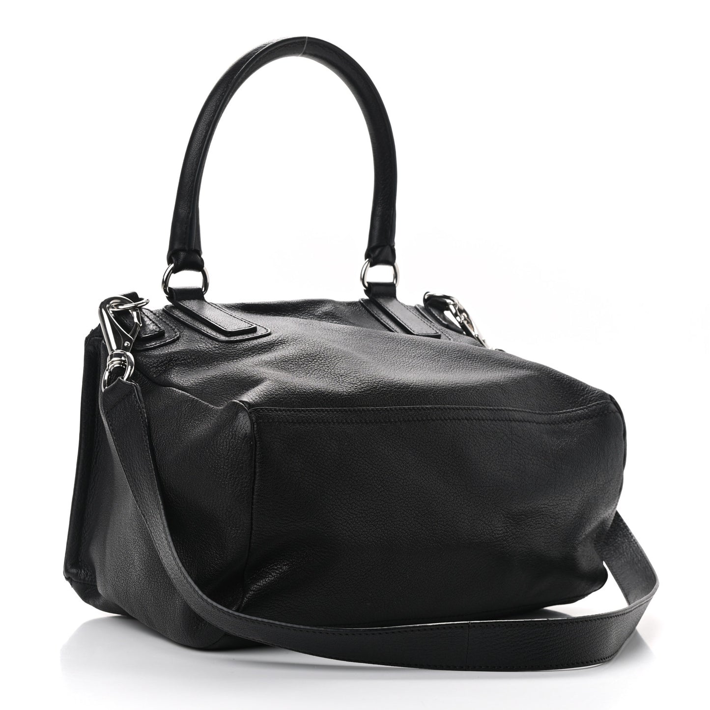 Sugar Goatskin Medium Pandora Black