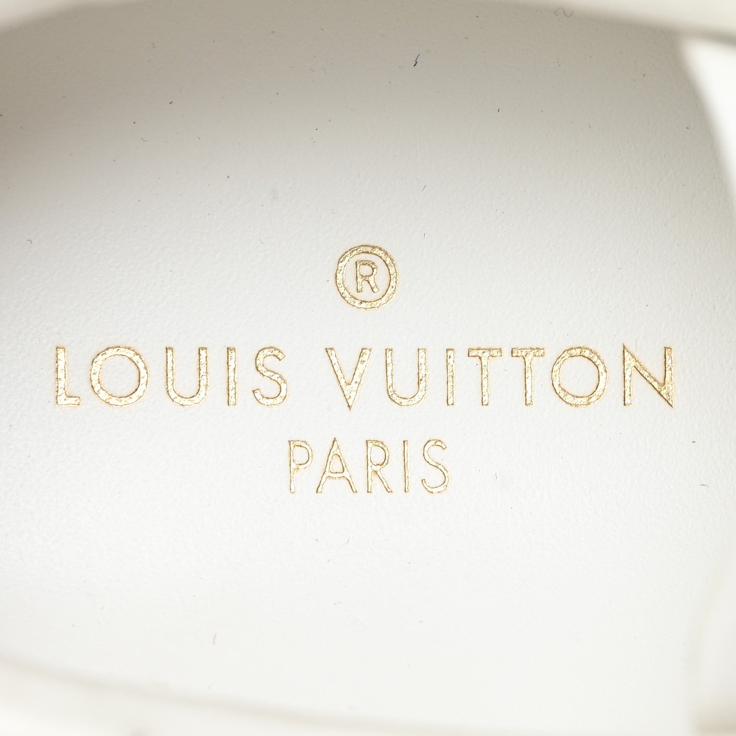 Louis Vuitton Calfskin Front Row Sneaker 38 White 12 of 20