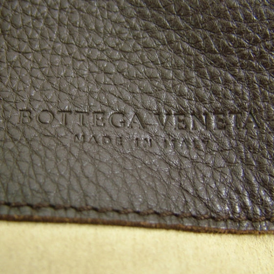 Bottega Veneta Woven Leather Julie Ebano 10 of 10