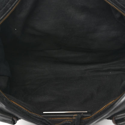Balenciaga Agneau Classic Hardware City Black 5 of 10