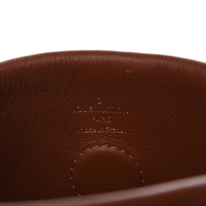 Louis Vuitton Monogram Tuileries Besace Caramel Rouge 6 of 6
