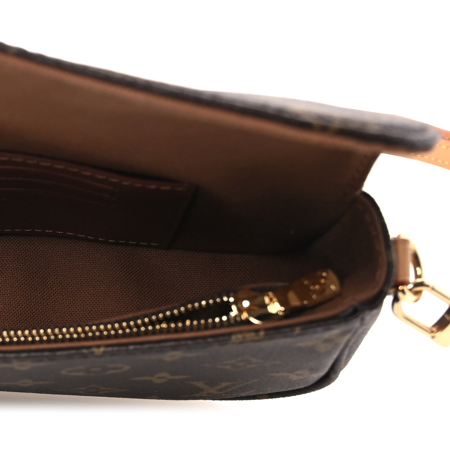 Monogram Ivy Wallet On Chain