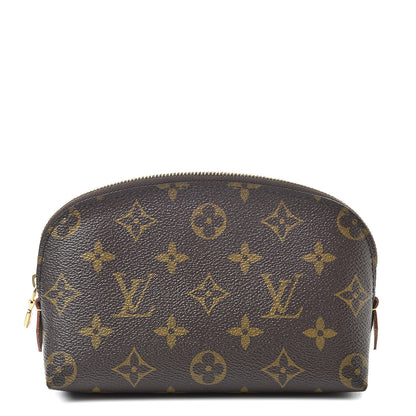 Louis Vuitton Monogram Cosmetic Pouch 1 of 10