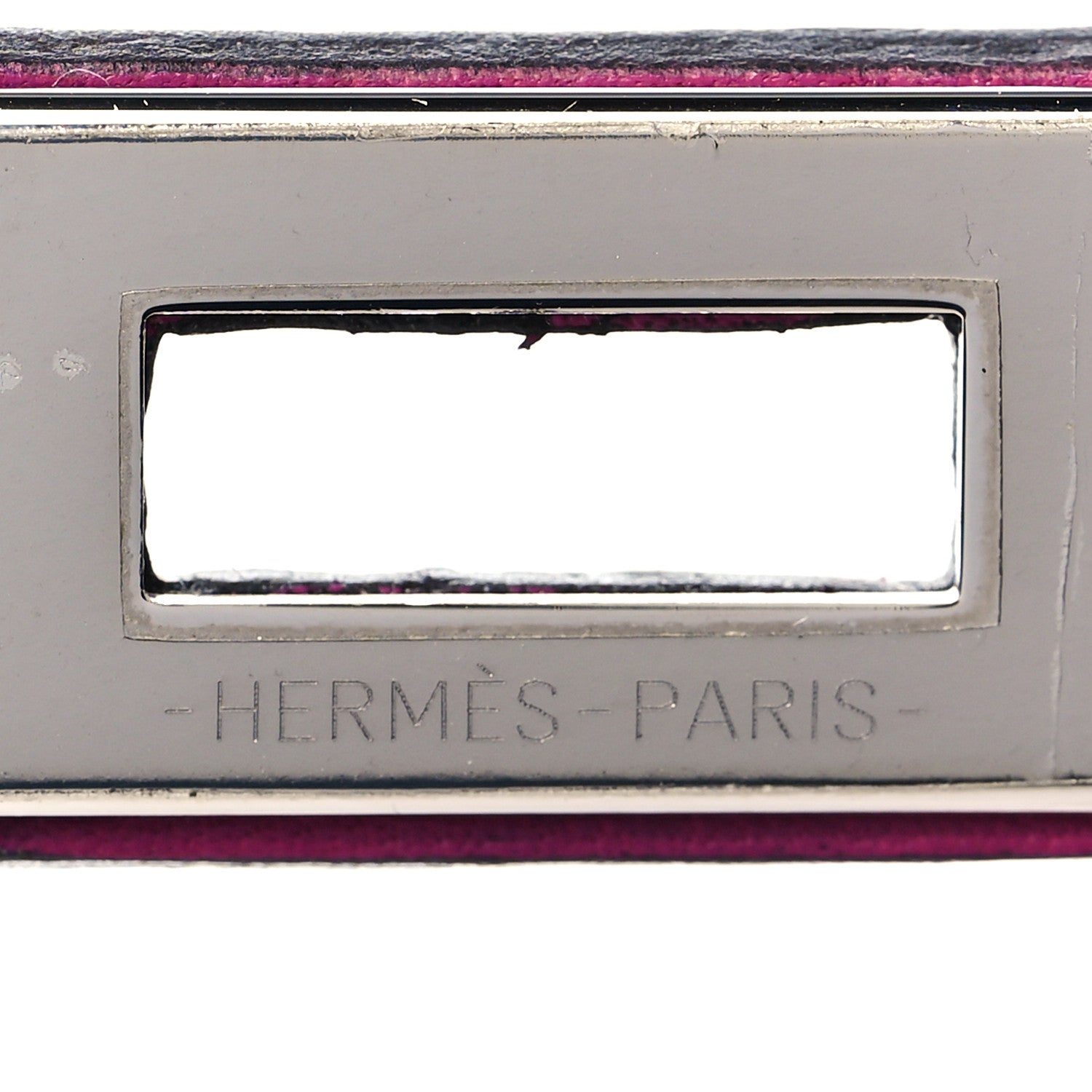 Hermes Swift Birkin 25 Rose Pourpre 31 of 34