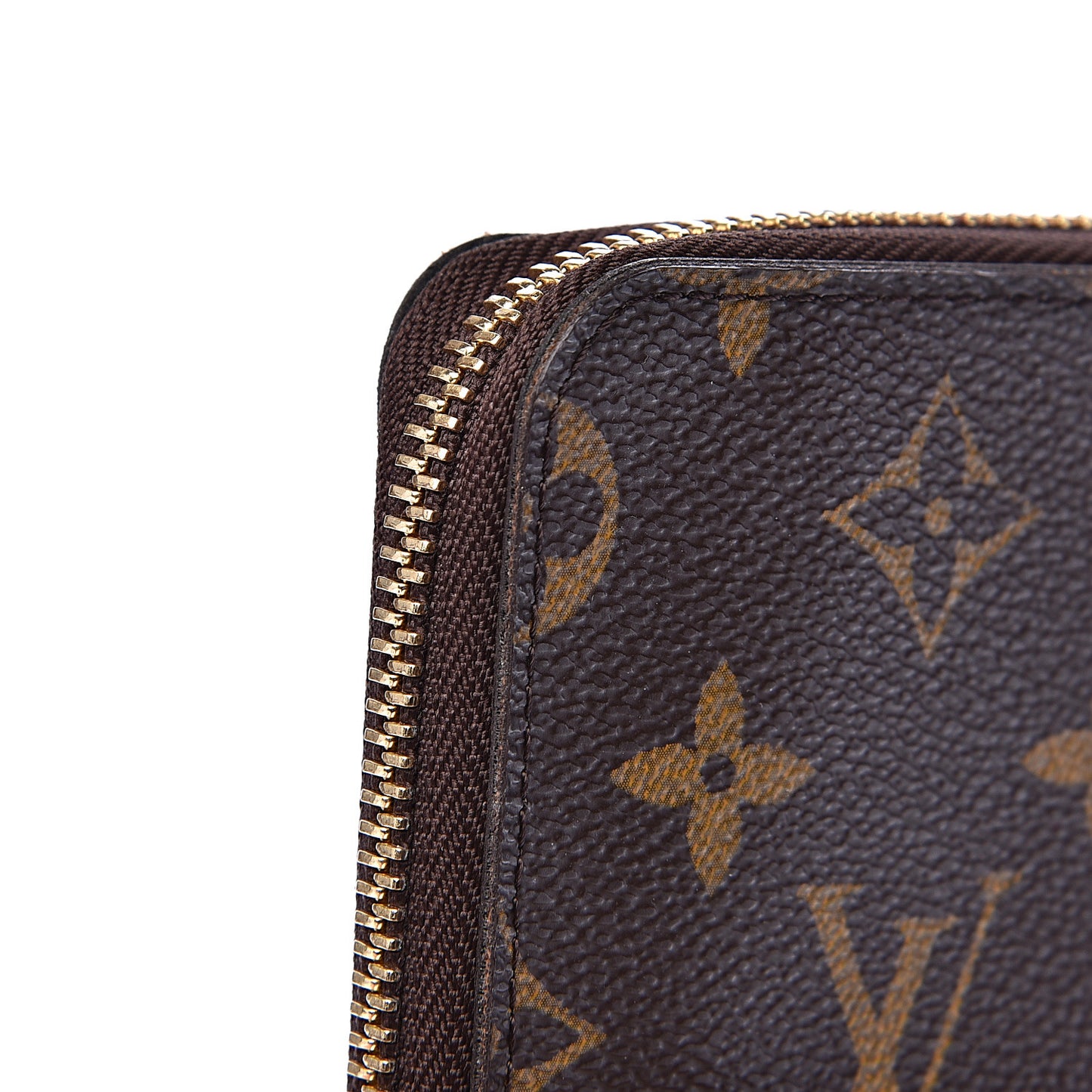 Monogram Zippy Compact Wallet