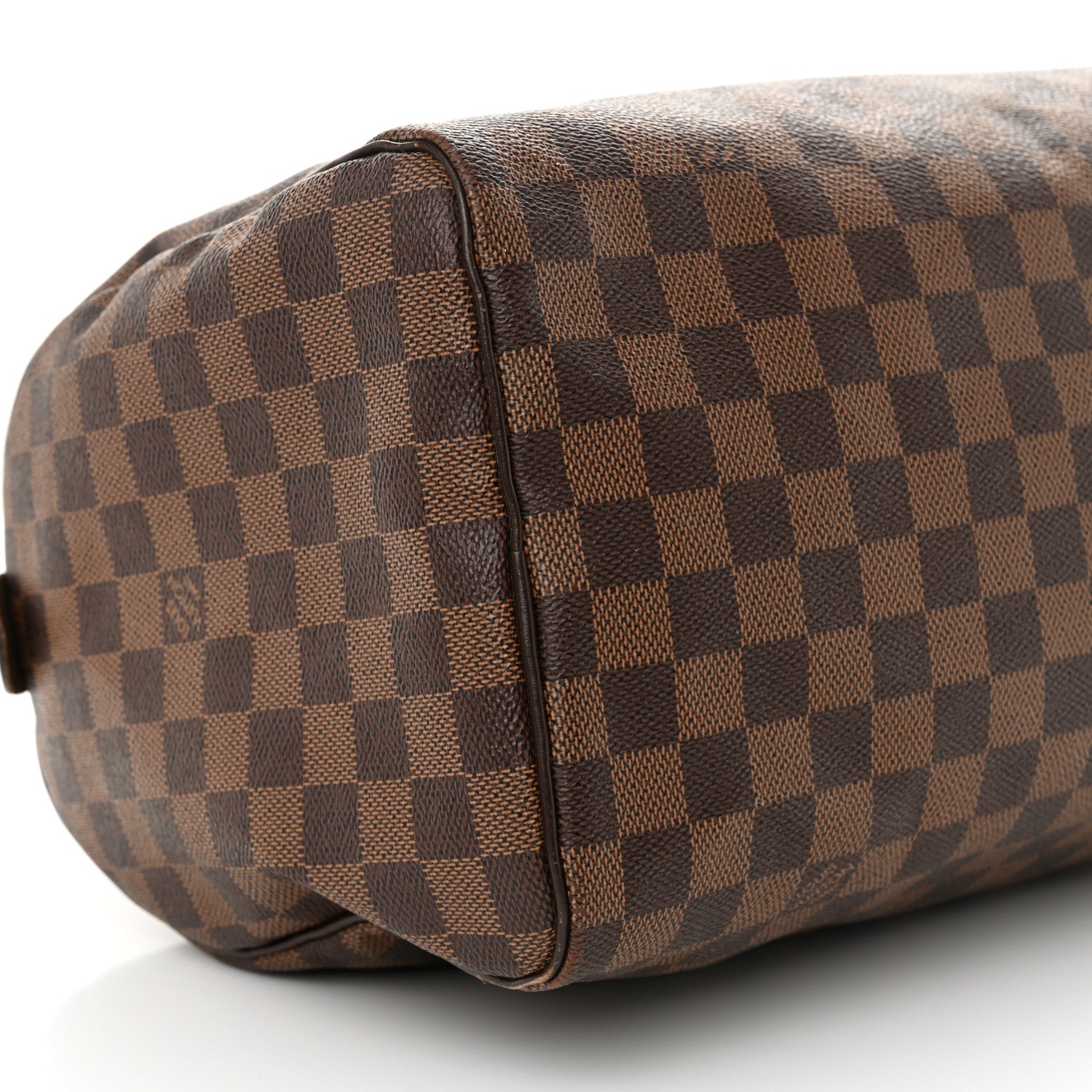 Louis Vuitton Damier Ebene Speedy 30 9 of 13