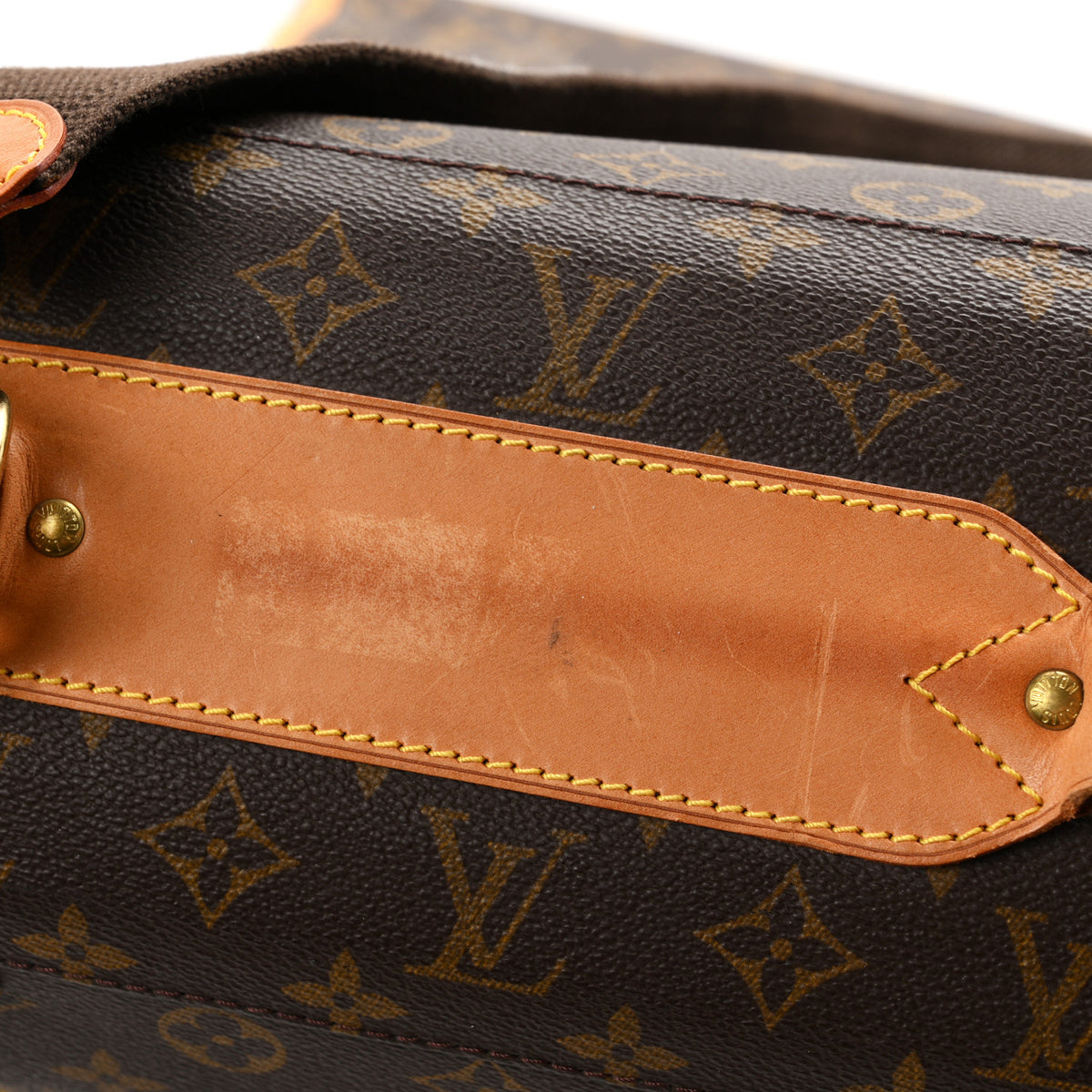 Louis Vuitton Monogram Garment Bag 4 Hangers 10 of 10