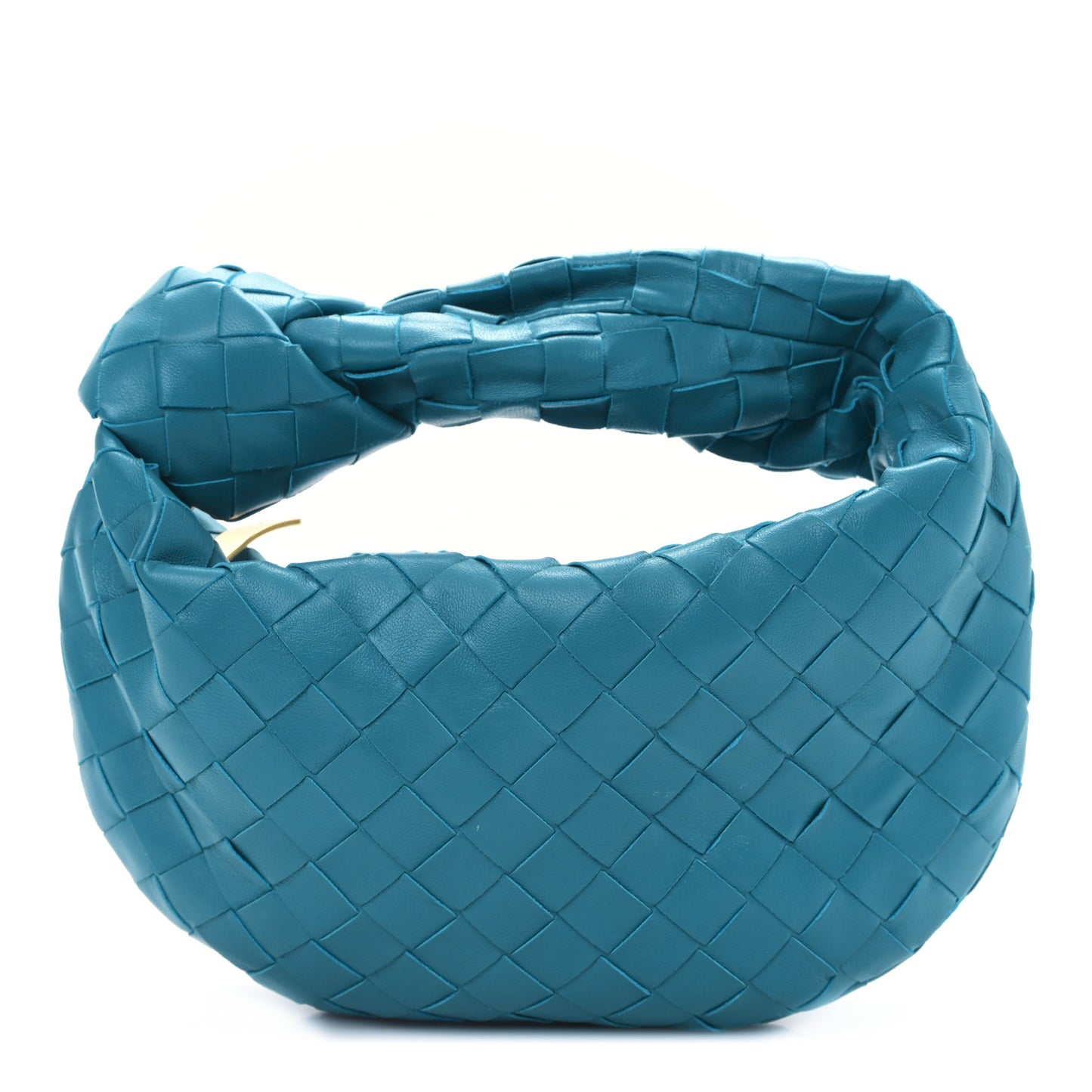 Nappa Intrecciato Mini Jodie Blueprint
