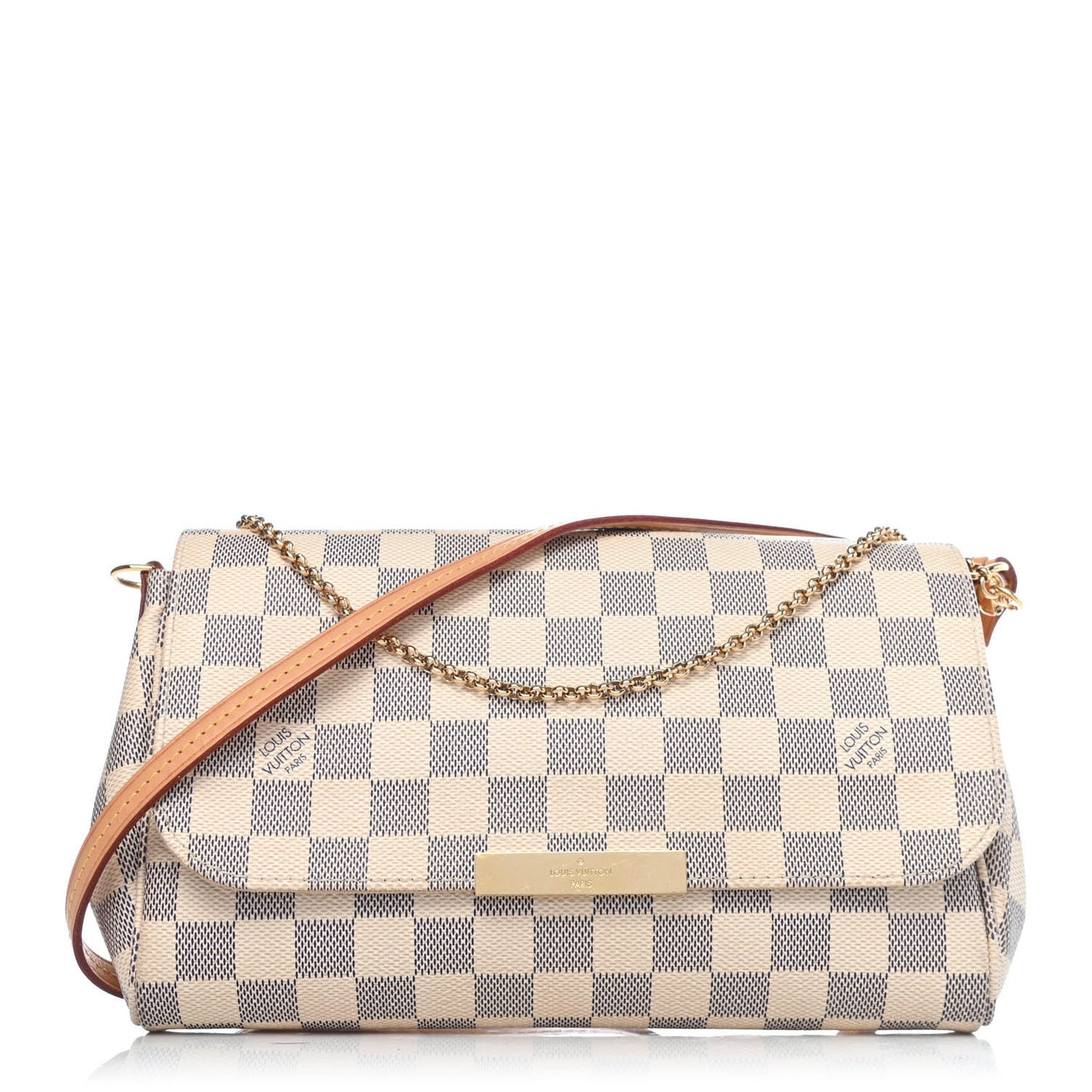 Damier Azur Favorite MM