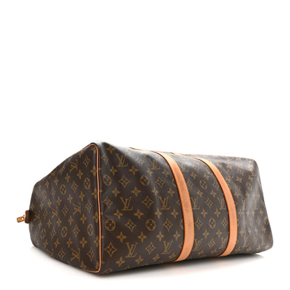 Louis Vuitton Monogram Keepall 50 3 of 9