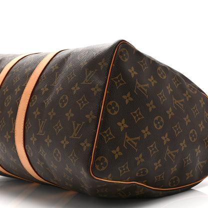 Louis Vuitton Monogram Keepall 45 9 of 9