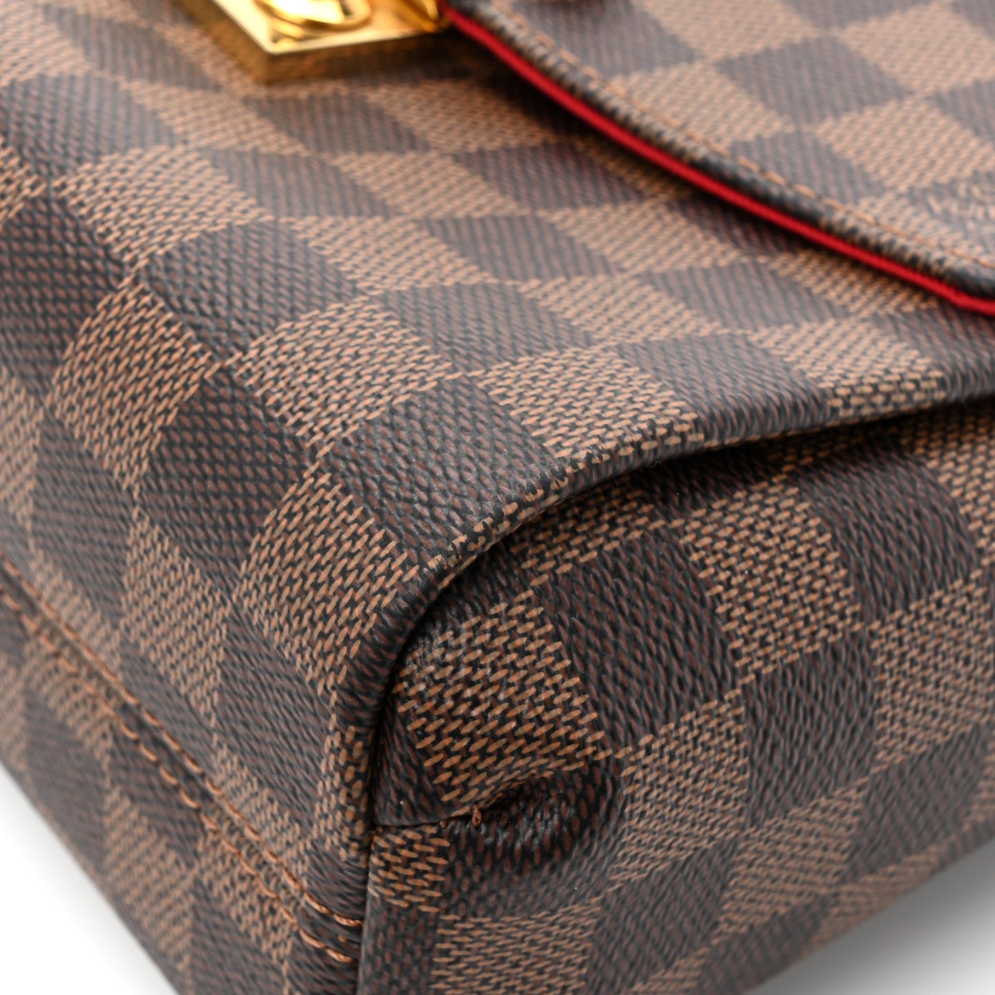 Damier Ebene Croisette