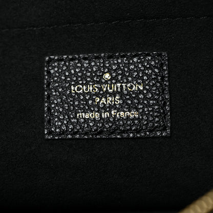 Louis Vuitton Monogram Daily Pouch Black 6 of 6